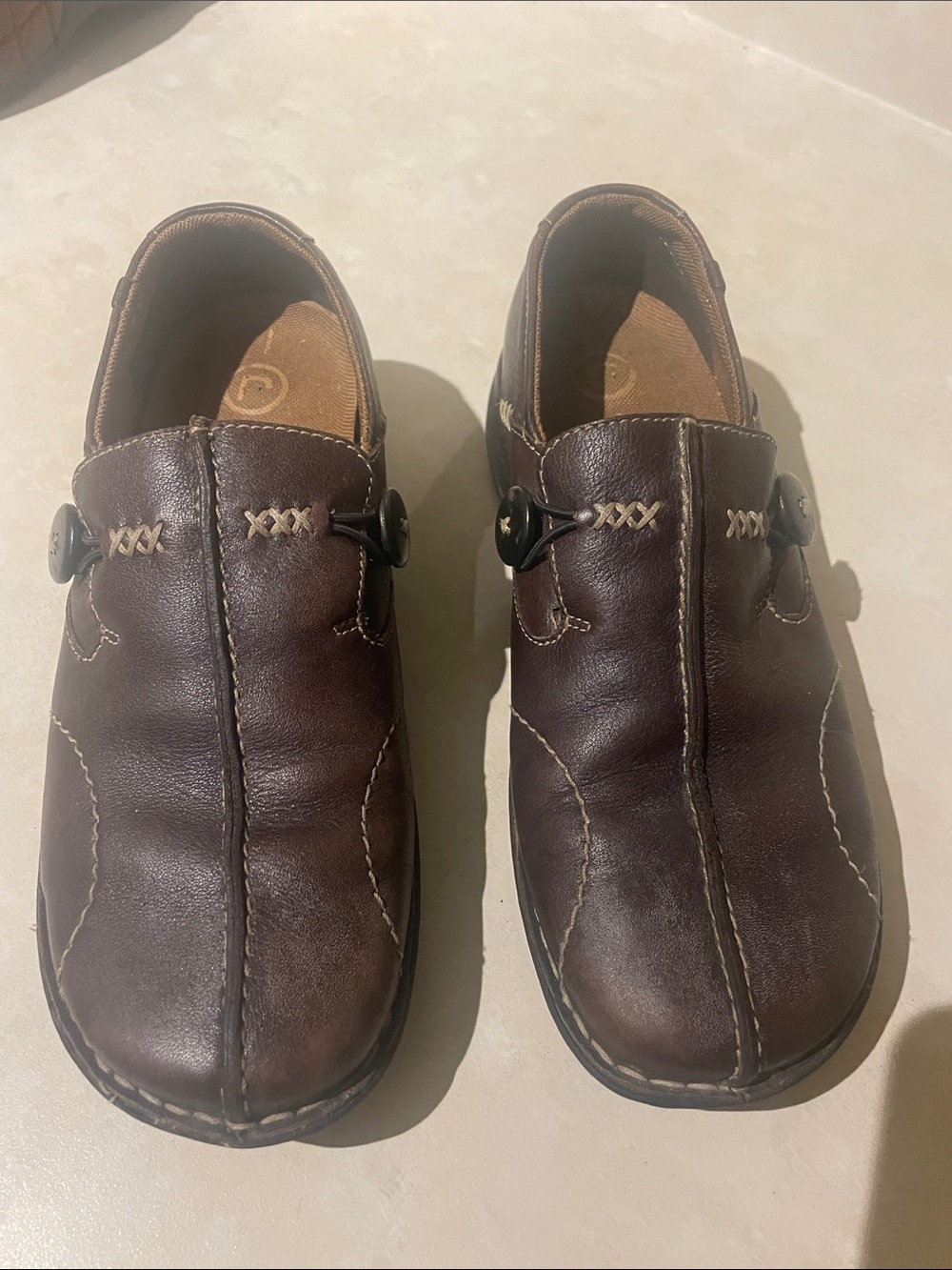 Rockport Women’s Size 6M Slip-On Shoes